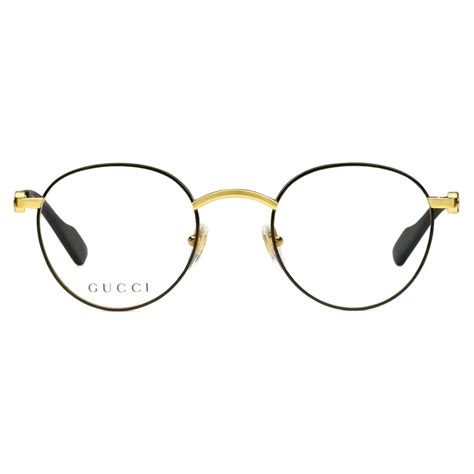 round gucci prescription glasses